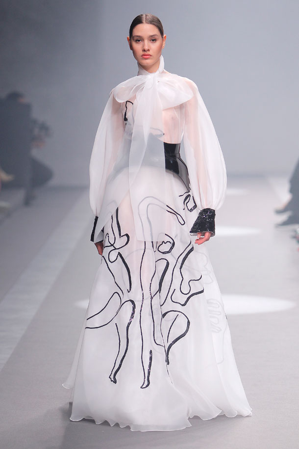 ilovebrides.pt Isabel Sanchis Coleção 2020 Vestidos de Festa e Cerimónia